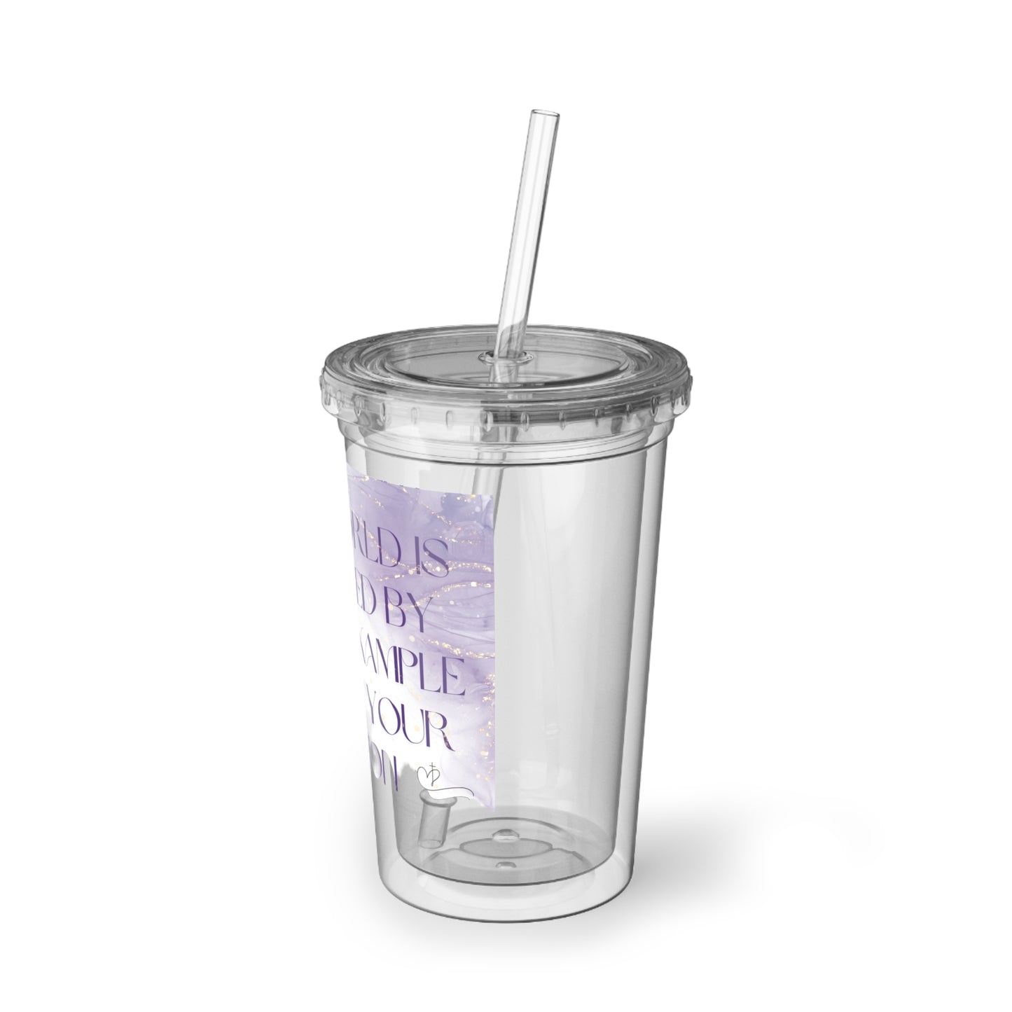 Suave Acrylic Cup