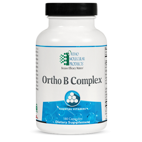 Ortho B Complex 180ct