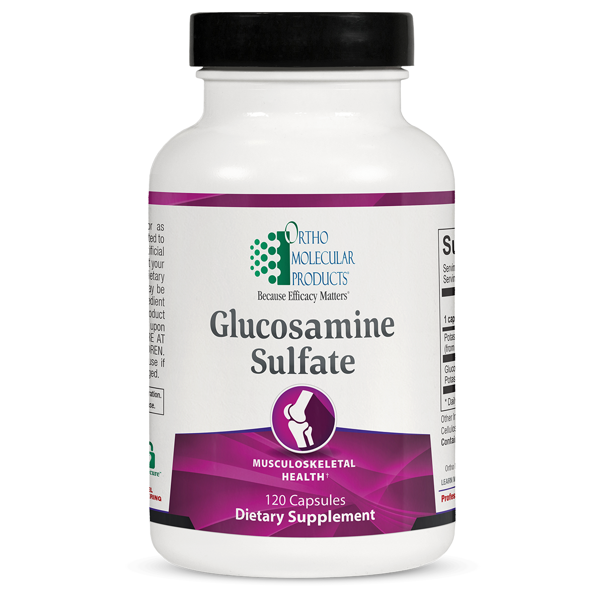 Glucosamine Sulfate by OrthoMolecular