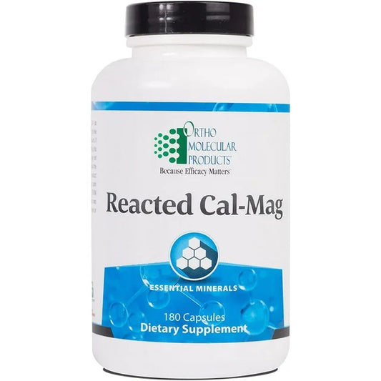 Reacted Magnesium 180ct