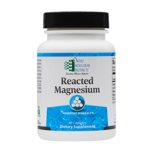 Reacted Magnesium 60ct
