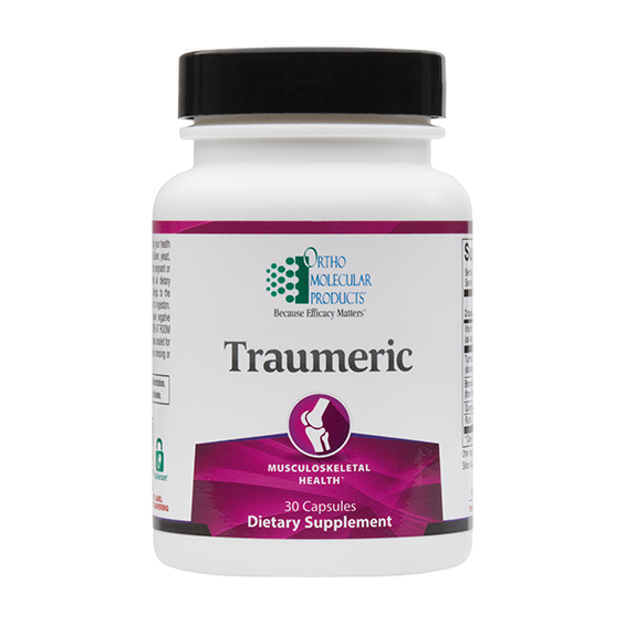 Traumeric by OrthoMolecular 30ct