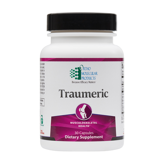 Traumeric by OrthoMolecular 30ct